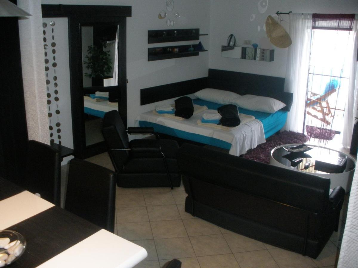 Baska Apartment-Studio Fiorino Esterno foto