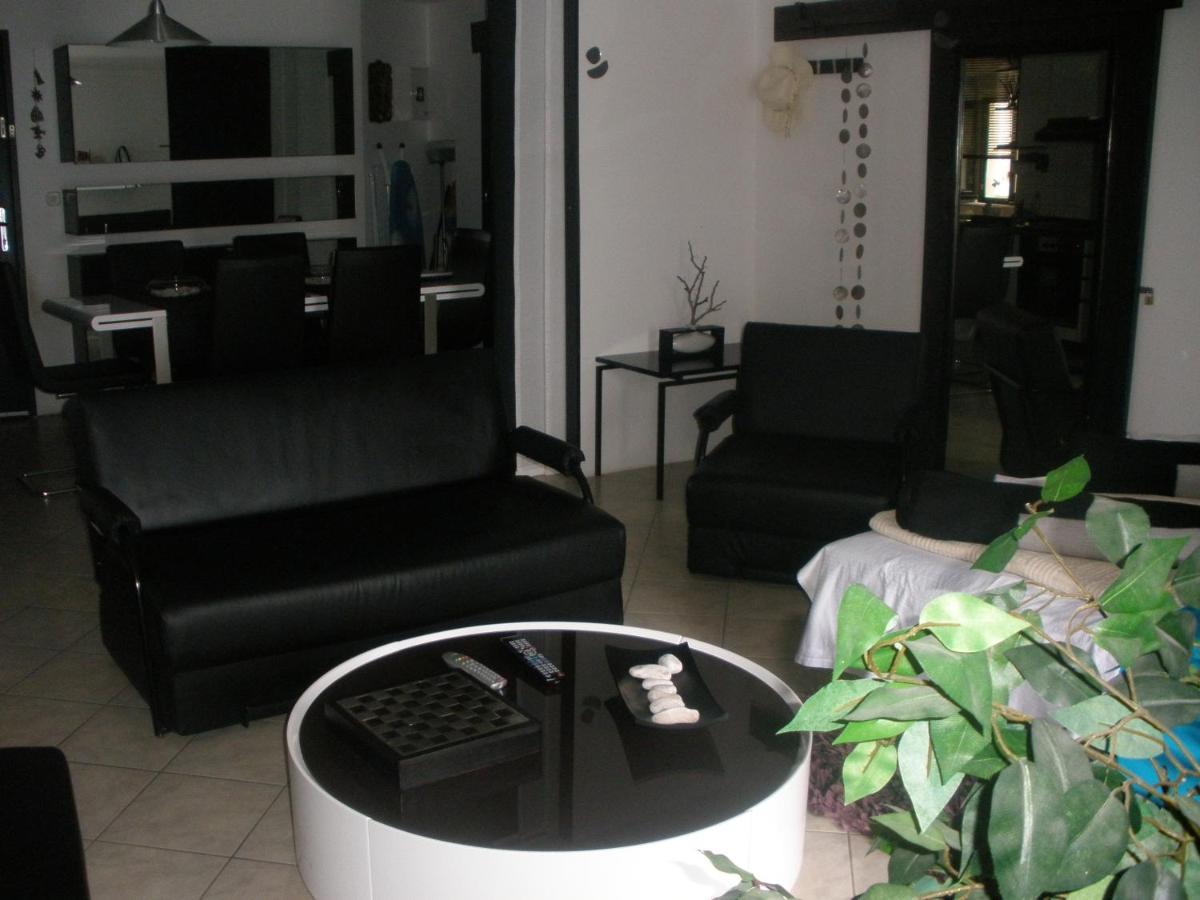 Baska Apartment-Studio Fiorino Esterno foto